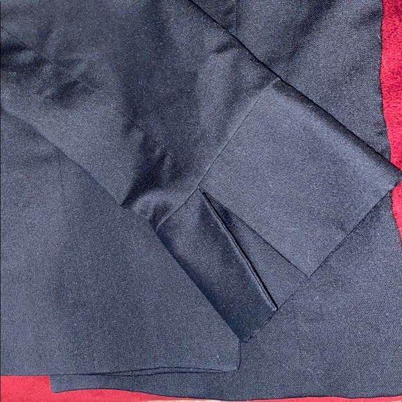 Joseph Abboud Women’s 1 Button, Split Cuff Blazer - Picture 5 of 5